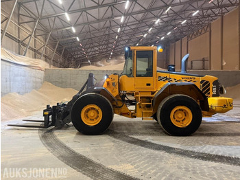 Wiellader VOLVO L120E