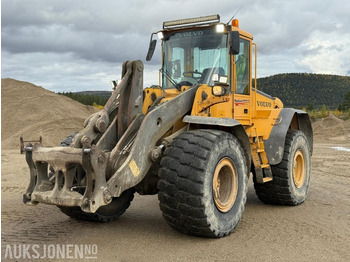 Wiellader VOLVO L120E