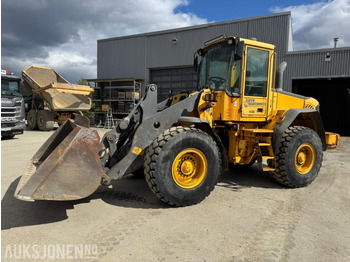 Wiellader VOLVO L70E