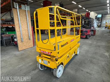 Hoogwerker HAULOTTE Compact 8