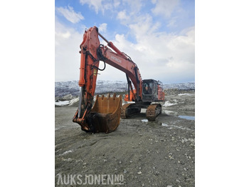 Graafmachine HITACHI ZX520