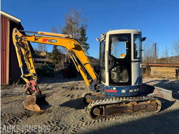 Minigraafmachine IHI