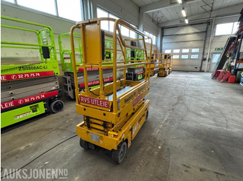 Hoogwerker HAULOTTE Optimum 8