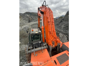 Graafmachine 2008 Hitachi ZX670LCH-3 - GRAVEMASKIN: afbeelding 5