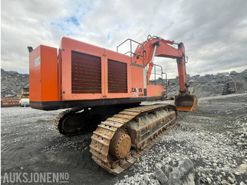 Graafmachine 2008 Hitachi ZX670LCH-3 - GRAVEMASKIN: afbeelding 4