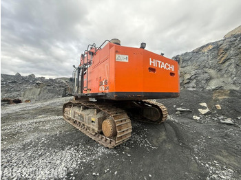 Graafmachine 2008 Hitachi ZX670LCH-3 - GRAVEMASKIN: afbeelding 3