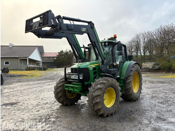 Tractor JOHN DEERE 6330