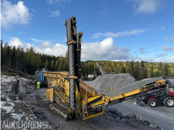 Zeefinstallatie 2008 Keestrack Kombo sikteverk: afbeelding 3