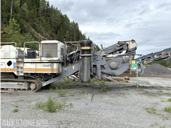 Leasing  2008 Metso Lokotrack LT96 S | mobilt knuseverk | sikteverk | beltedrevet | CAT 6,6 m/lavt timetall | ny hyd.pumpe 2008 Metso Lokotrack LT96 S | mobilt knuseverk | sikteverk | beltedrevet | CAT 6,6 m/lavt timetall | ny hyd.pumpe: afbeelding 3