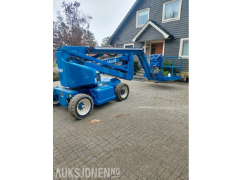 Hoogwerker UPRIGHT