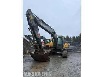 Graafmachine VOLVO EC210CL