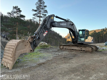 Graafmachine VOLVO EC290