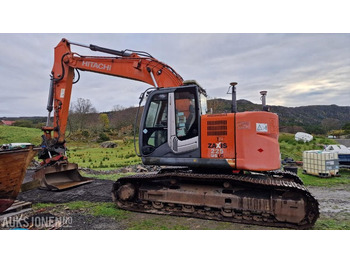 Graafmachine 2009 Hitachi ZX225USLC-3 Beltegraver m/GPS/Rototilt med klype/3 skuffer, 12800 timer: afbeelding 3 Graafmachine 2009 Hitachi ZX225USLC-3 Beltegraver m/GPS/Rototilt med klype/3 skuffer, 12800 timer: afbeelding 3