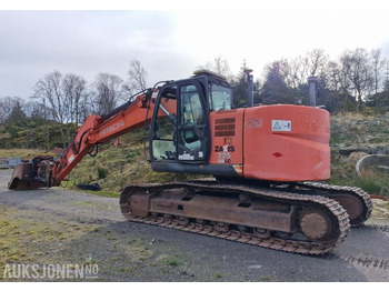 Graafmachine 2009 Hitachi ZX225USLC-3 Beltegraver m/GPS/Rototilt med klype/3 skuffer, 12800 timer: afbeelding 4 Graafmachine 2009 Hitachi ZX225USLC-3 Beltegraver m/GPS/Rototilt med klype/3 skuffer, 12800 timer: afbeelding 4