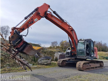 Graafmachine HITACHI ZX225