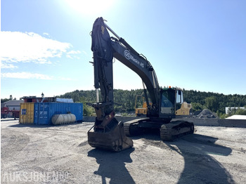 Graafmachine VOLVO EC290