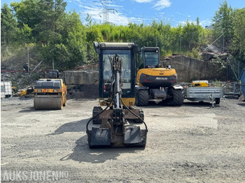 Minigraafmachine 2011 Cat 301.8 minigraver m/Smalskuffe og hydraulisk pusseskuffe: afbeelding 3