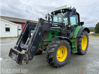 Tractor JOHN DEERE 6230