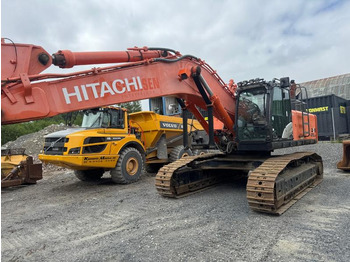 Graafmachine HITACHI ZX470