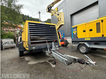 Bouwmaterieel KAESER