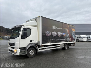 Bakwagen VOLVO FL 240