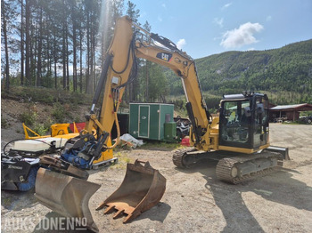Graafmachine CATERPILLAR 308E2CR