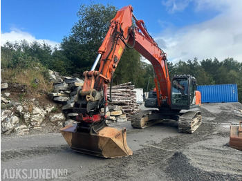 Graafmachine HITACHI ZX250