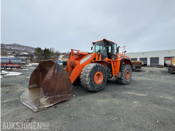Wiellader DOOSAN