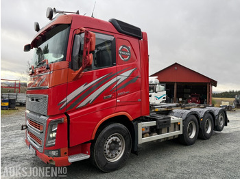 Haakarmsysteem vrachtwagen VOLVO FH16 650