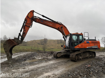 Graafmachine DOOSAN DX255LC-5