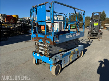 Hoogwerker GENIE GS2646