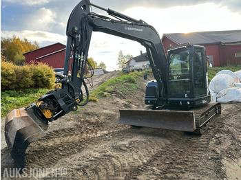 Graafmachine EUROCOMACH
