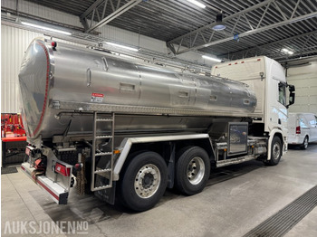 Tankwagen 2017 Scania R580 TANKBIL, EURO 6, 14000 LITER TANK: afbeelding 5