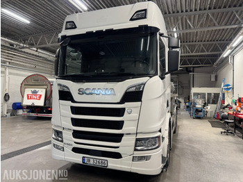 Tankwagen 2017 Scania R580 TANKBIL, EURO 6, 14000 LITER TANK: afbeelding 2