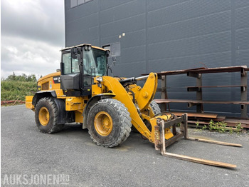 Wiellader CATERPILLAR 938M