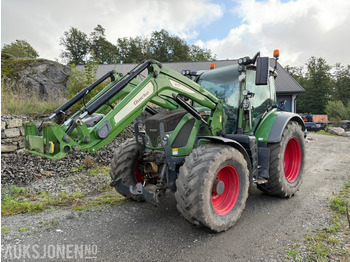 Tractor FENDT 516 Vario