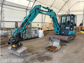 Graafmachine KOBELCO