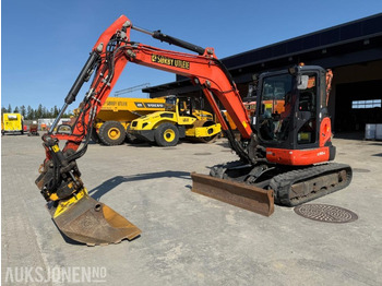 Graafmachine KUBOTA