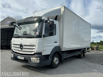 Bakwagen MERCEDES-BENZ Atego