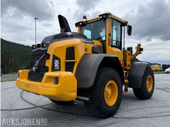 Wiellader 2018 Volvo L90H Hjullaster - Sentralsmøring - Hydraulisk redskapslås - Tilleggshydraulikk - Sertifiseres før salg: afbeelding 4