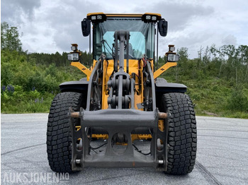 Wiellader 2018 Volvo L90H Hjullaster - Sentralsmøring - Hydraulisk redskapslås - Tilleggshydraulikk - Sertifiseres før salg: afbeelding 2