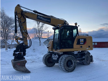 Graafmachine CATERPILLAR M314F