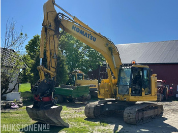 Graafmachine KOMATSU PC228