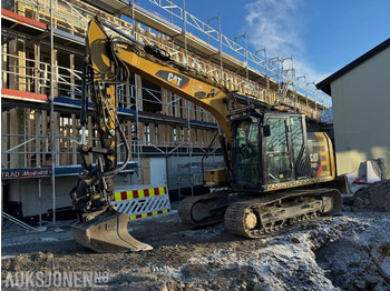 Graafmachine CATERPILLAR 313FL