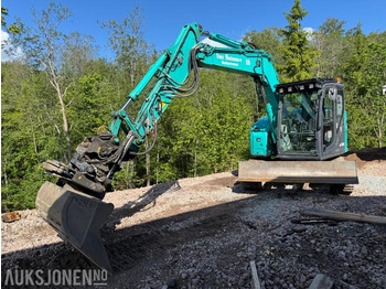 Graafmachine KOBELCO