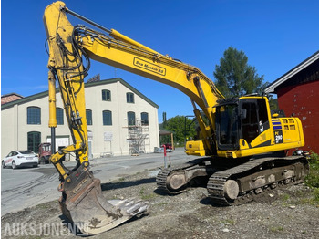 Graafmachine KOMATSU PC290LC-11