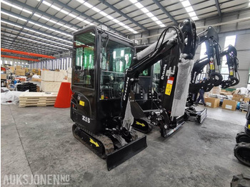 Leasing  2025 Andre Grizzly Z15 Pro - m/Hytte & Teleskopunderstell 2025 Andre Grizzly Z15 Pro - m/Hytte & Teleskopunderstell: afbeelding 2