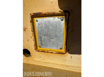 Aanbouwdeel voor Bouwmachine 2005 Hanwoo Hydraulisk pigghammer HB325 BA: afbeelding 4