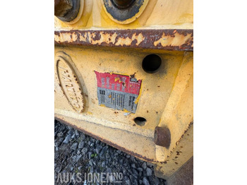 Aanbouwdeel voor Bouwmachine 2005 Hanwoo Hydraulisk pigghammer HB325 BA: afbeelding 2