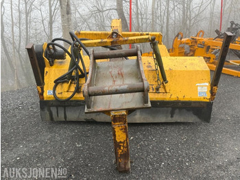 Aanbouwdeel voor Bouwmachine Feiekost til gravemaskin fra ROTE med S60 feste: afbeelding 4